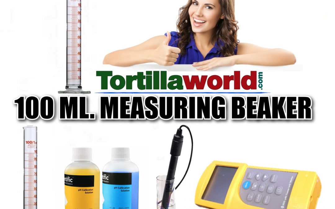 100 ml measuring beaker for sale