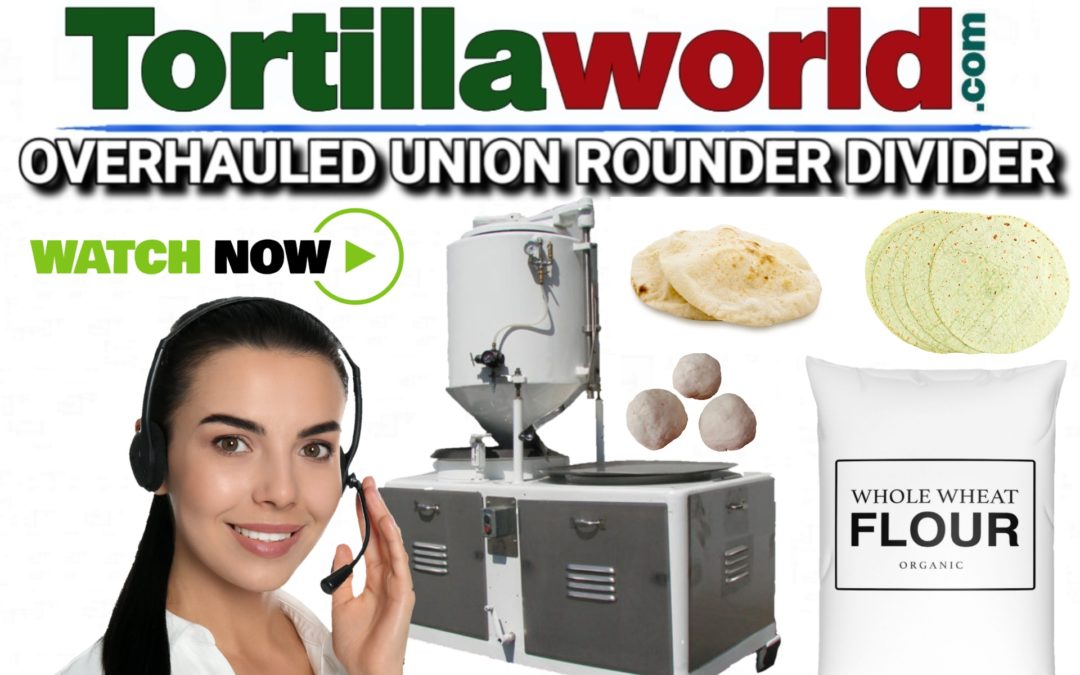 Overhauled union rounder divider for sale