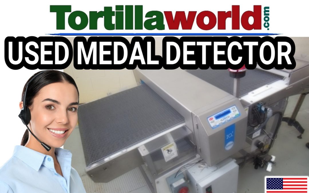 Never used Loma medal detector for sale