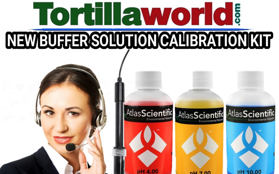 Buffer calibration kit for sale