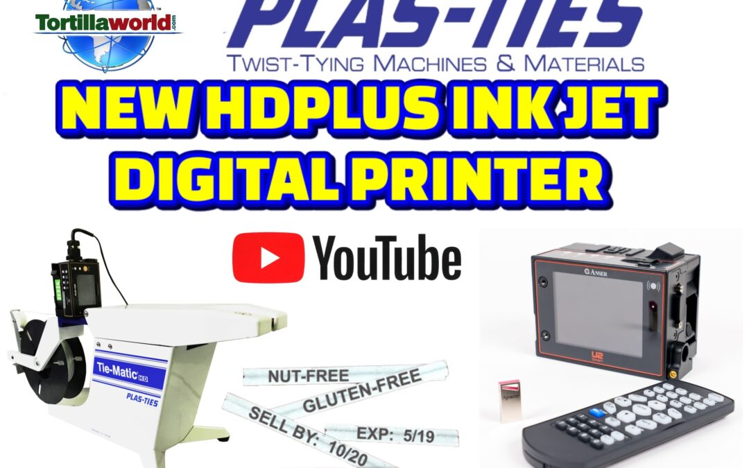 HD series ink jet printer for sale
