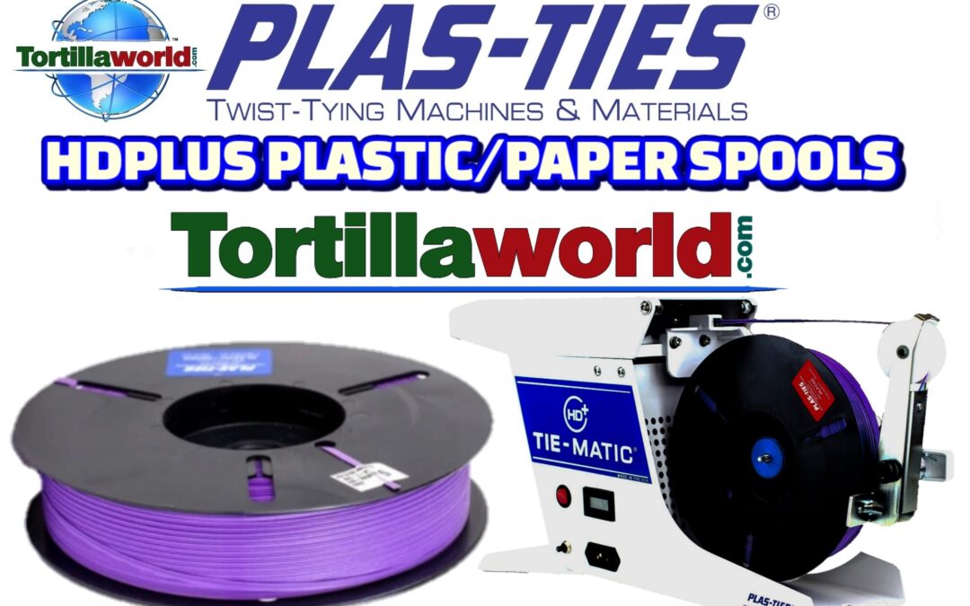 HD series plastic/paper spools for sale