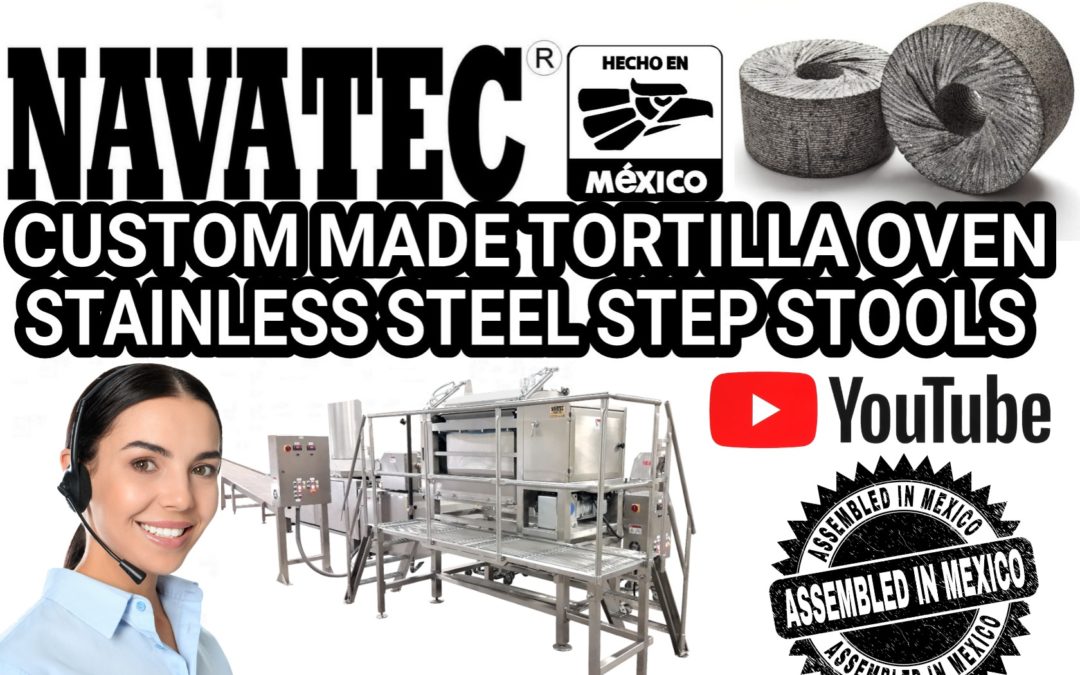 Navatec Industrial stainless steel custom step stools for sale