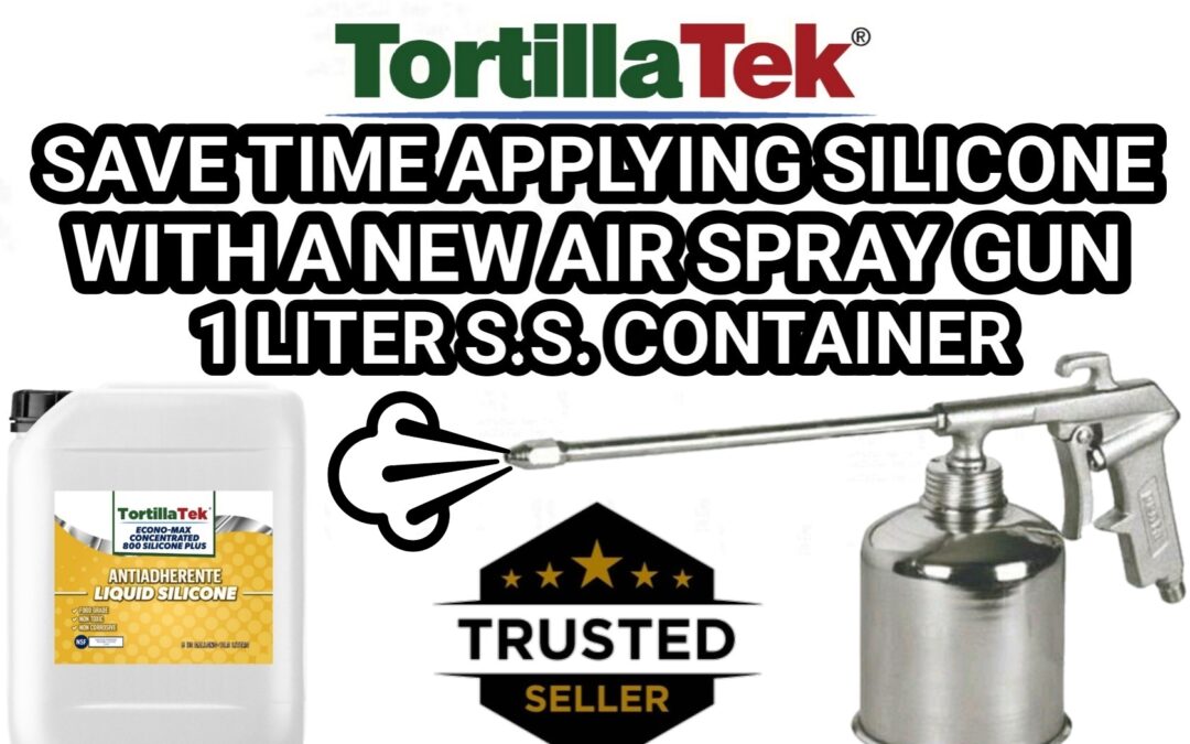 Silicone spray gun for sale