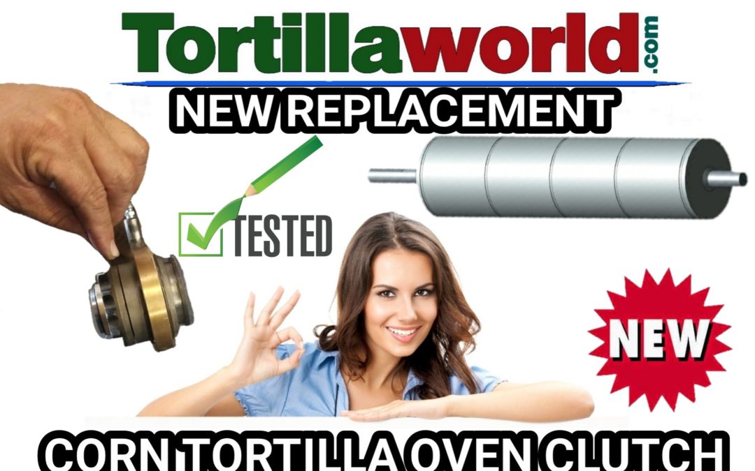 New replacement clutch for sheeter head for sale