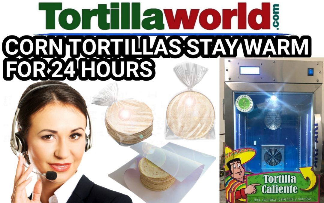 Self serv corn tortilla warmers for sale