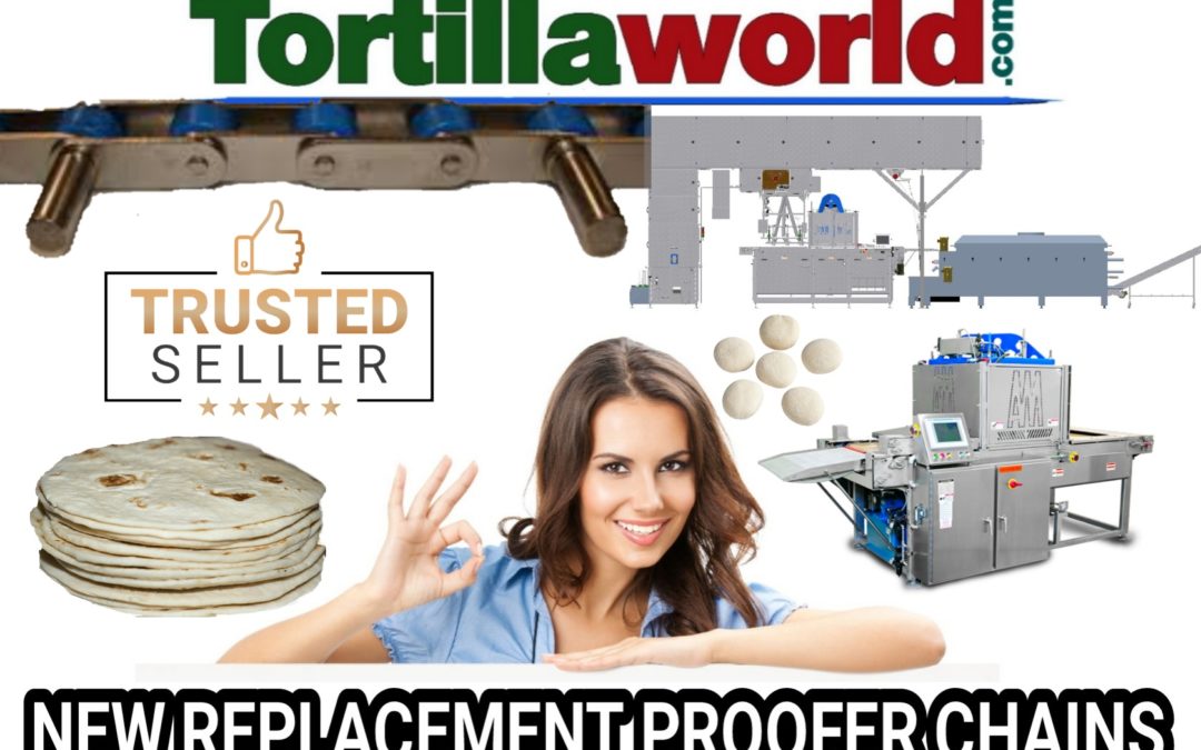 Replacement proofer chains for sale