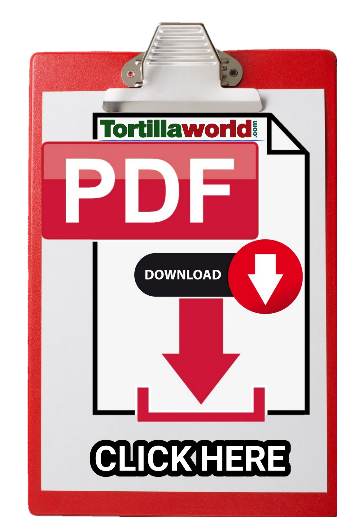 All Tortillaworld supplier sponsorship's receive instant exposure & traffic of your Company's product, equipment and/or services seen monthly by thousands of tortilla industry decision makers & professionals worldwide just by using a hyperlink from our website to yours. Click here to see more